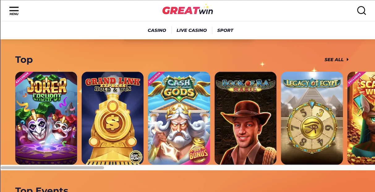 Greatwin GR